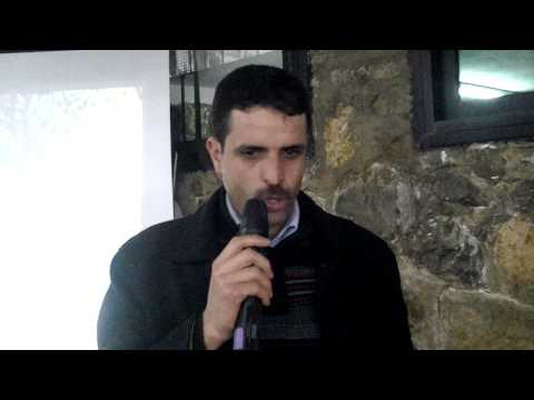 كلمة رئيس المجلس البلدي العيون سيدي ملوك