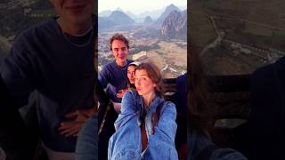 Amazing Laos Hot Air Balloon