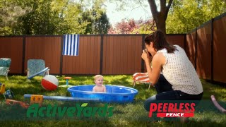 Peerless Fence Active Yards Frame Your Life