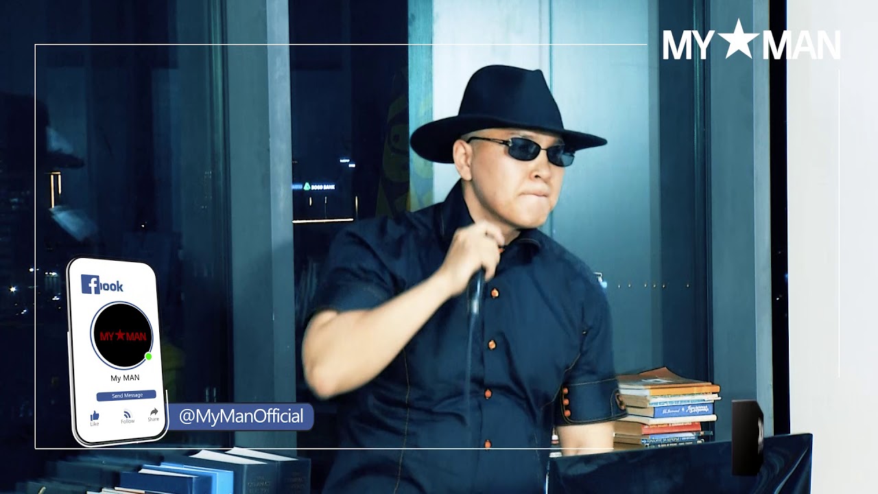 MC ARIUKA - НОВШИЙН ХАЙР/ MUSIC FROM OFFICE #7