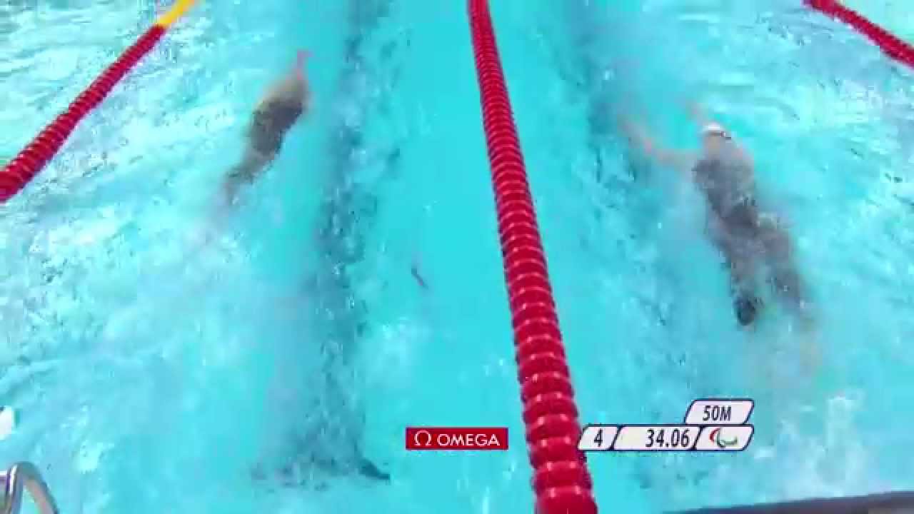 Stephanie Dixon | Assistant Chef de Mission TO2015 |  BROLL