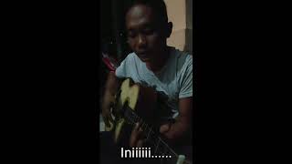 Jangan kau ragukan - pance f pondang (cover blibis uye)
