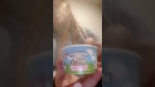Ben And Jerry's ASMR #asmr #benandjerry