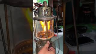 Cara Menghidupkan Ldanu Petromaks Jaman Dulu