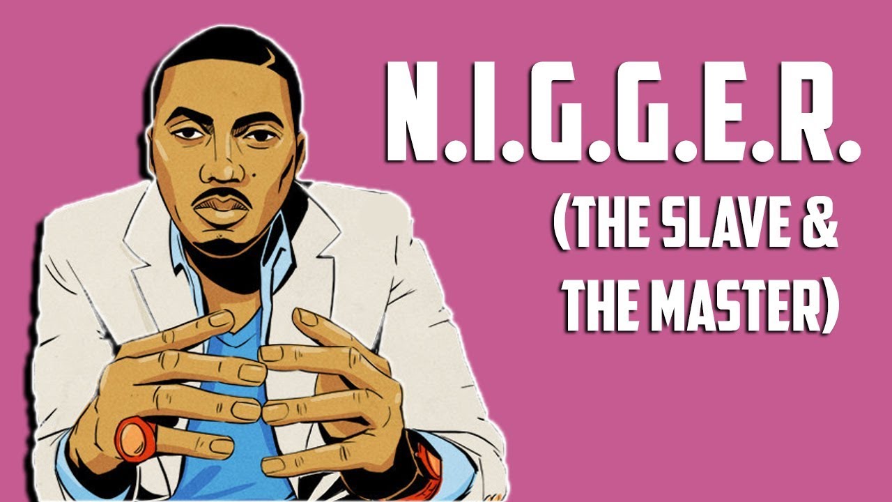 Nas - N.I.*.*.E.R. (The Slave and the Master) Reaction