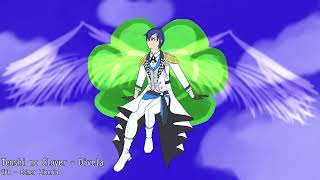 Angel's Clover