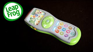 LeapFrog Leap Frog Scouts Learning Lights Remote Grey Abu