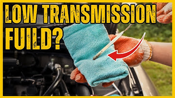SYMPTOMS OF LOW TRANSMISSION FLUID YOU SHOULD KNOW | DON