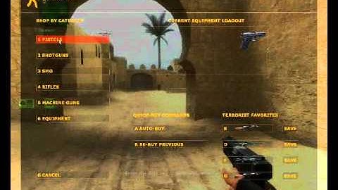 Counter-Strike Source - Achievement - Valve Gift Grab 2011 -- CSS