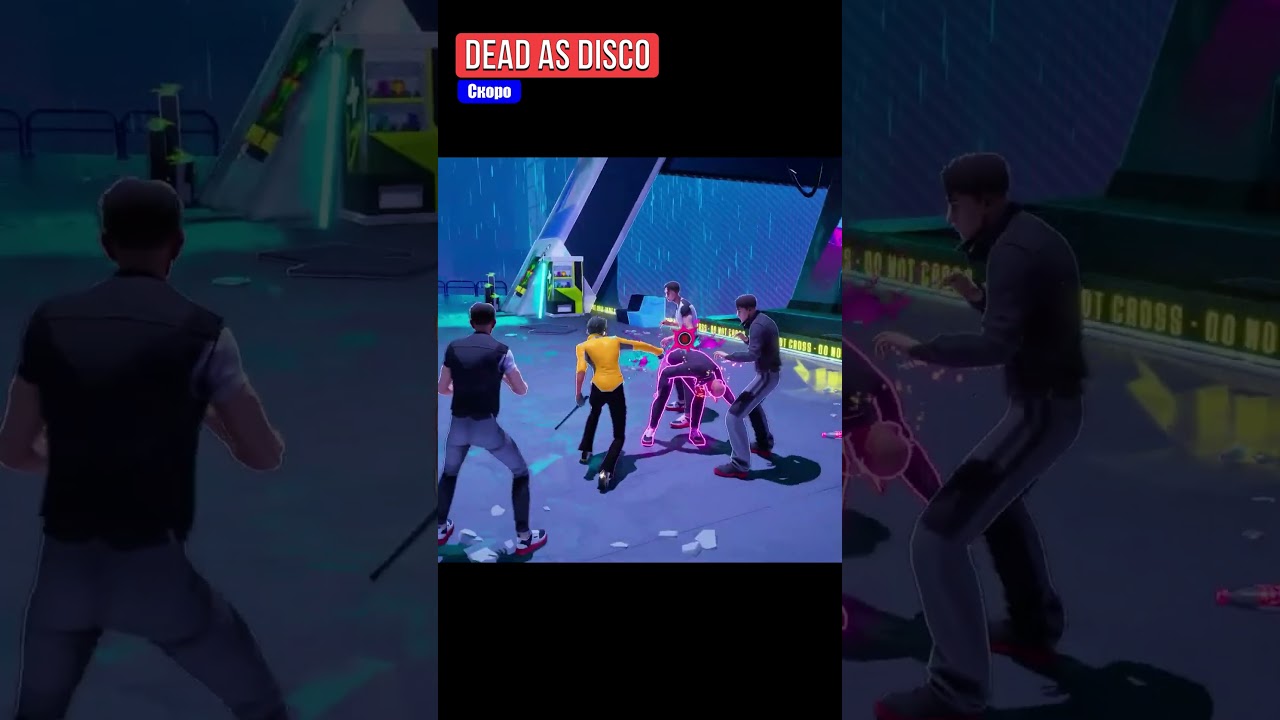 Dead As Disco | STEAM NEXT FEST JUNE 2025 