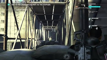 Binary Domain Gameplay Walkthrough Part 9 "Yearn For Refuge" Chapter-2 HD