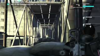 Binary Domain Gameplay Walkthrough Part 9 Yearn For Refuge Chapter-2 HD