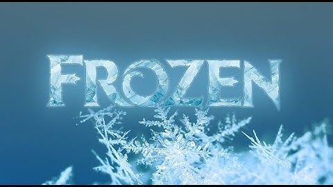 Watch me make an Icy CSS Text Effect