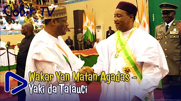 Albishir Tsiro Agadez: Waƙar Ƴan Matan Agadas – Yaƙi da Talauci