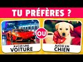 Tu préfères ? #5 Fais des CHOIX impossibles !