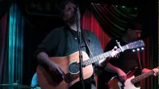 Video thumbnail of "Martin Zellar performs "Running on Pure Fear" live at The Mint 3/22/2012"