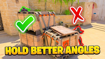 3 BROKEN Angles For EVERY MAP in CS2