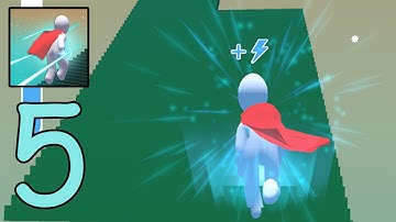 Magic Run - Mana Master‏ Gameplay Walkthrough Part 5 (Android,IOS)