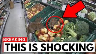 UK SHOPPERS ALERT! Morrison's Worst Nightmare Came True