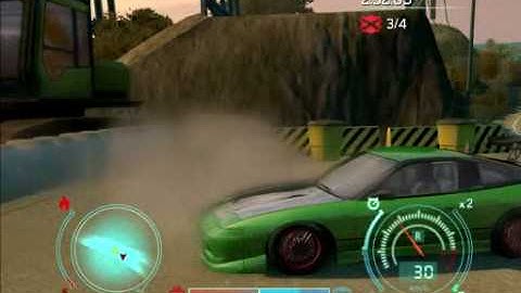 Nfs Loser Cop 16-9 Wide Screen Stupid Cops