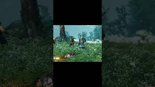 GHOST OF TSUSHIMA-side mission heavenly strike