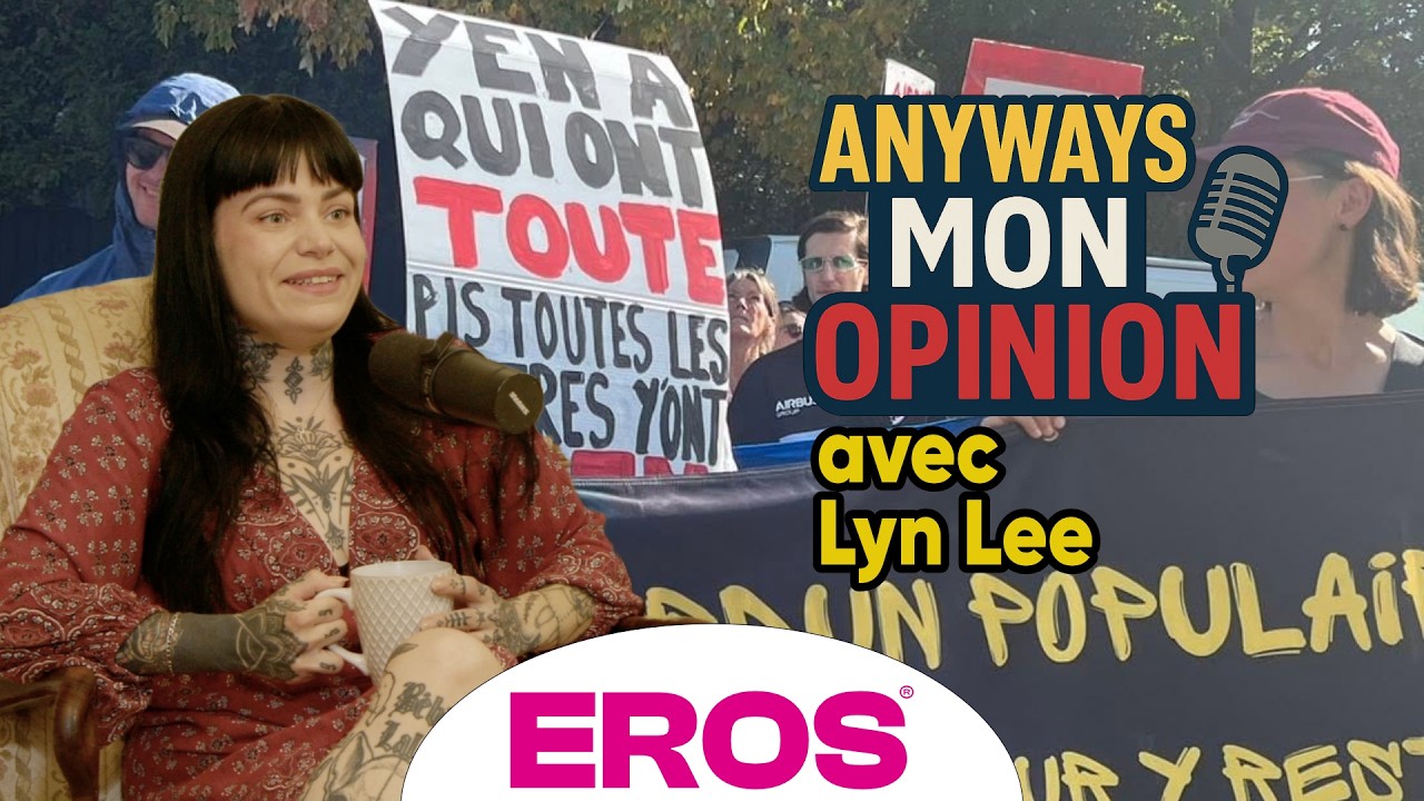 On s'organise avec Lyn Lee | Anyways Mon Opinion