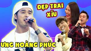 Ca Sĩ Giấu Mặt | ƯNG HOÀNG PHÚC một thời nắm trùm VPOP nay xuất hiện làm cả sân khấu BẤN LOẠN | THVL