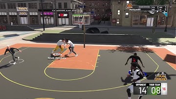 NBA 2K20 LIVE STREAM |GRINDING ALLSTAR 1