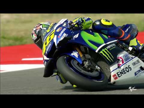 ვიდეო: MotoGP ინგლისი 2011: კეისი სტონერმა მოიგო და ხორხე ლორენცო სილვერსტოუნის წყალდიდობაში ჩავარდა