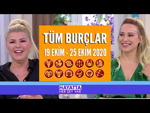 Video: Bloglar: 19-25 Ekim