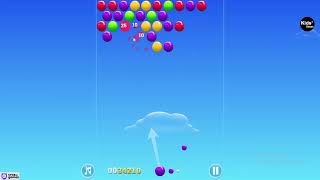 Smarty Bubbles Gameplay | Endless Bubble Shooter Match-3 Game | Relaxing Pop Game - EP 79 screenshot 2