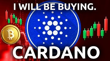 Cardano (ADA) - I Am Buying At.. (2025 Price Prediction)