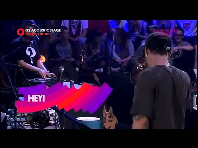 Watch Prago Union Live RETRO - HEY! on YouTube Watch Prago Union Live RETRO - HEY! on YouTube