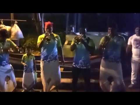 Aai tuz Deul by ramadevi Brass band 2018