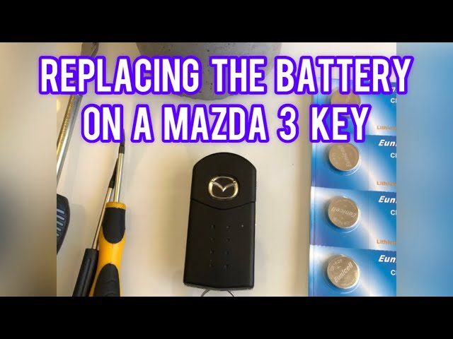 How To Change A 2020 2023 Mazda CX 9 Remote Fob Key Battery 60 OFF how-to-change-a-2020-2023-mazda-cx-9-remote-fob-key-battery-60-off