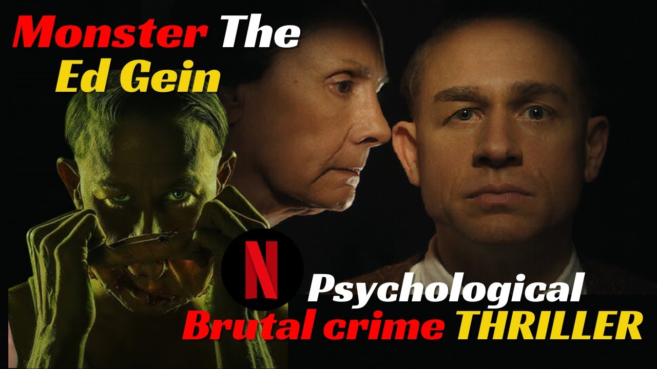 Netflix Monster The Ed Gein Story Explained in Hindi 
