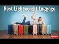 Best Lightweight Luggage 2026 - (Watch Before You Regret Buying!)