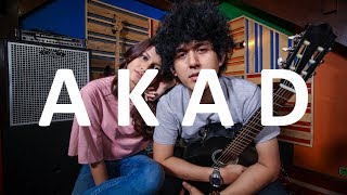 Payung Teduh - Akad (Indra Dinda Cover)