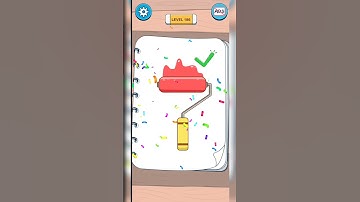 Draw Master: Brain Puzzle Level 181 to 190 Android-iOS Walkthrough