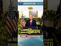 Trump dará mensaje a la nación esta noche sobre guerra en Irán. Estas son las noticias: