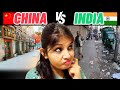 China vs india street hygiene   this is truly shocking   vs  