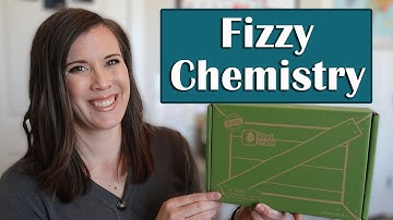 Kiwi Crate Unboxing April 2021 - Fizzy Chemistry Lab