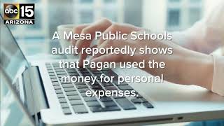 Mesa woman charged in $18,000 theft of school PTO funds - ABC15 Crime