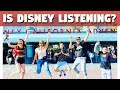 Is Disney listening to us?! | The Mikesell Family