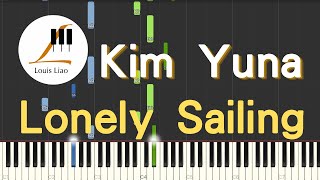 Lonely Sailing (韓劇 夫妻的世界 The World of the Married OST P1) - Kim Yuna 김윤아