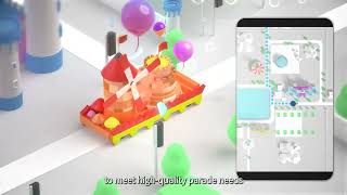 itc Industry PA System Solution