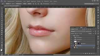 Урок Как профессионально ретушировать фотографию в Фотошоп Уроки фотошопа Урок Как профессионально ретушировать фотографию в Фотошоп Уроки фотошопа