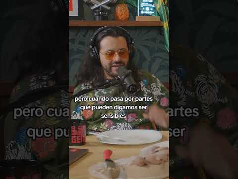 Miguel Burra (Backdoor) nos cuenta de como te enjabonan en las regaderas de los mejores gimnasios.