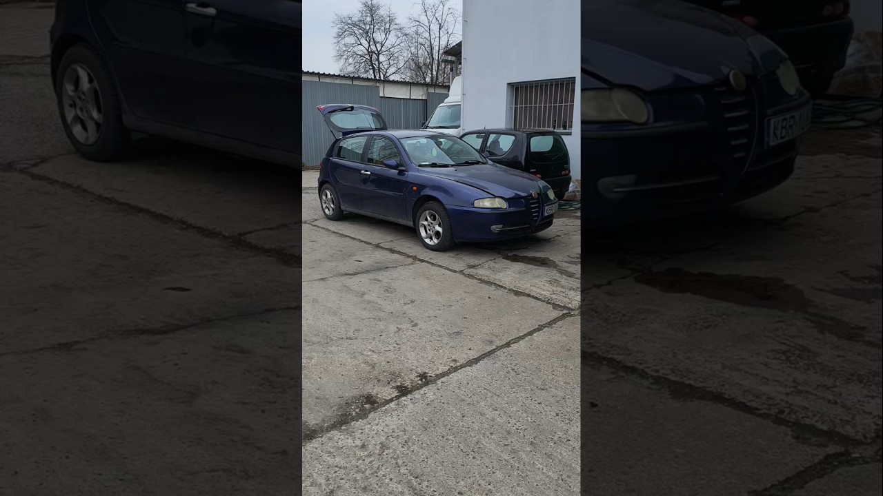 Alfa 147 za 1000zl na handel !!