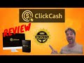 ClickCash Review 🔥 WARNING 🔥 Don&#39;t Miss My Insane 🎁 Bonuses! 🎁 🎁